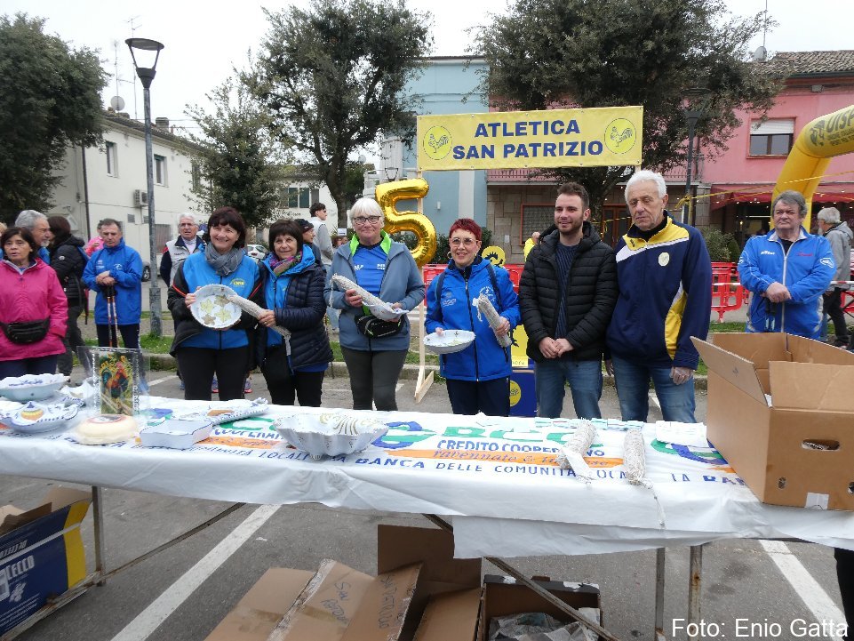 San Patrizio: Trofeo Buriani e Vaienti - 01 marzo 2026